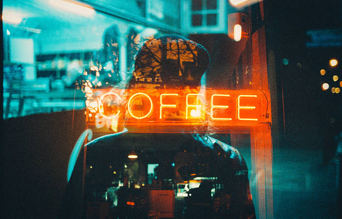 Neon Life by Louis Dazy