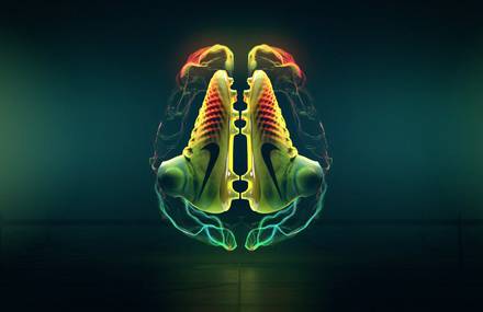 Creative Spot of the Nike Magista 2