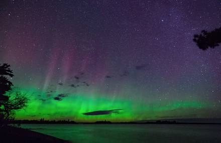 Breathtaking Timelapse of the North Minnesota Landscapes