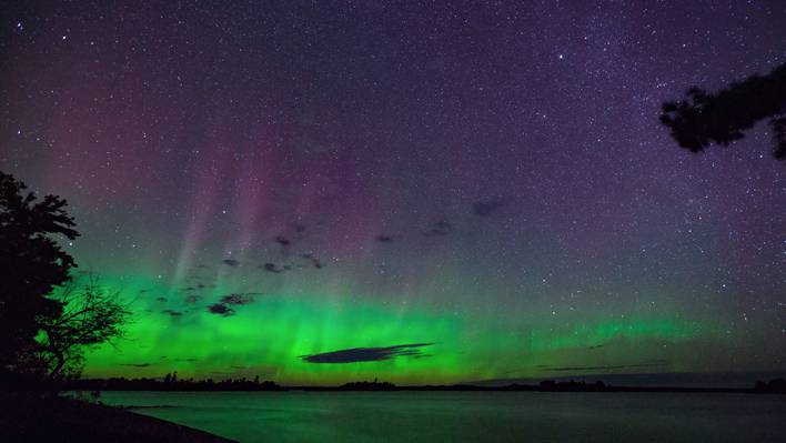 Breathtaking Timelapse of the North Minnesota Landscapes