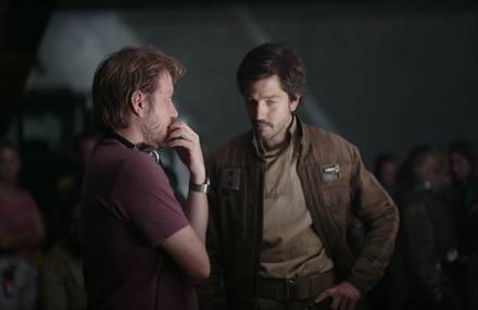 Rogue One: A Star Wars Story – Featurette