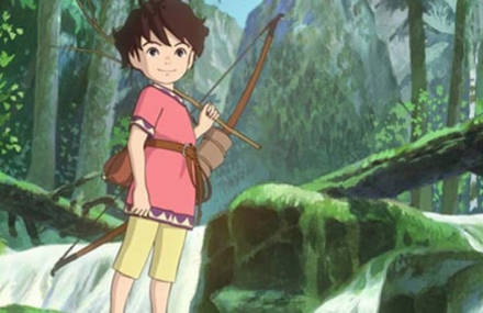 Brilliant First Ever Studio Ghibli&rsquo;s Series