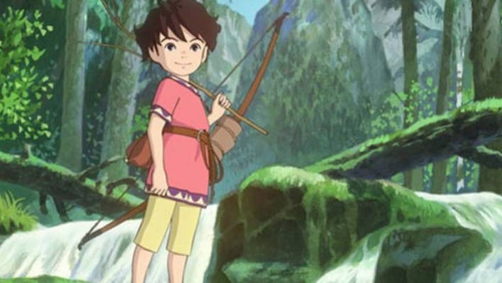 Brilliant First Ever Studio Ghibli’s Series