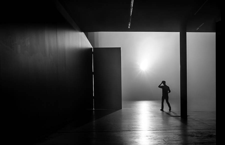 Light and Dark Series by Rupert Vandervell