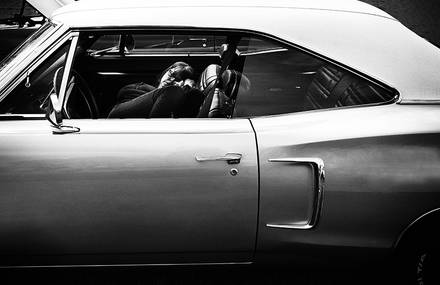 Light and Dark Series by Rupert Vandervell