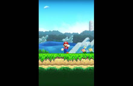 Introducing Super Mario Run on iPhone & iPad