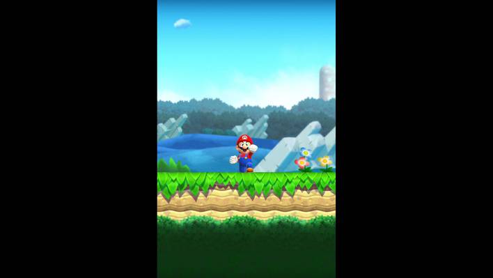 Introducing Super Mario Run on iPhone & iPad