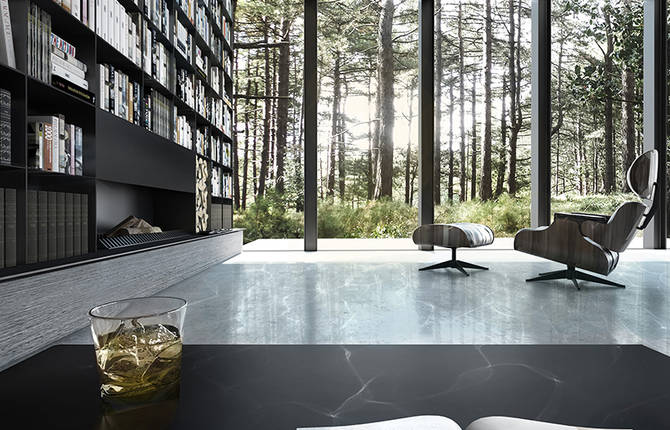 Insolite Forest Dwelling by LAAV Architects