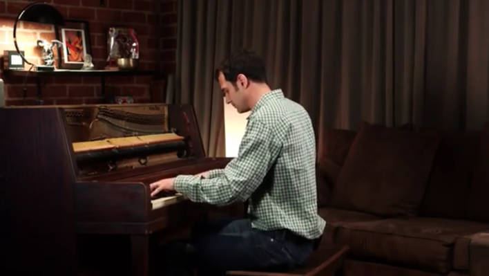 Westworld Generic on Piano by Ramin Djawadi