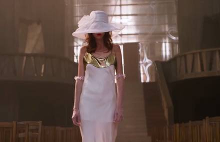 A corps perdu – Body & Soul – A Delicate Short Fashion Movie