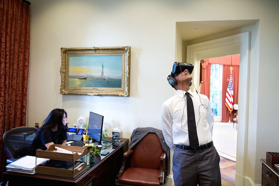 Behind the Scenes Review of 2016 by the White House Official Photographer-2