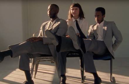 Latest Blood Orange Better Than Me Music Video