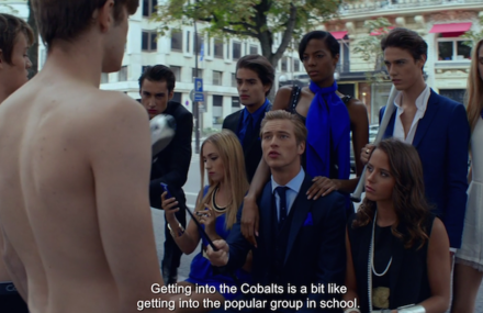 Cobalt by David Tomaszewski – Trailer