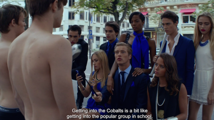 Cobalt by David Tomaszewski – Trailer