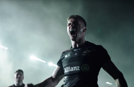 Be Heard : New Beats by Dr Dre Sportive Ad