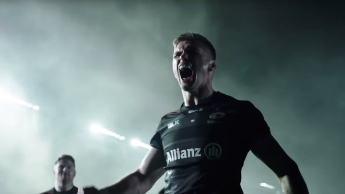 Be Heard : New Beats by Dr Dre Sportive Ad