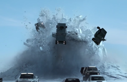 Fast and Furious 8 First Official Trailer