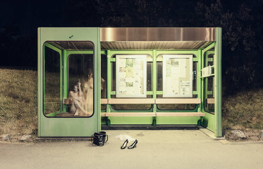 Touching Series about Loneliness in Society