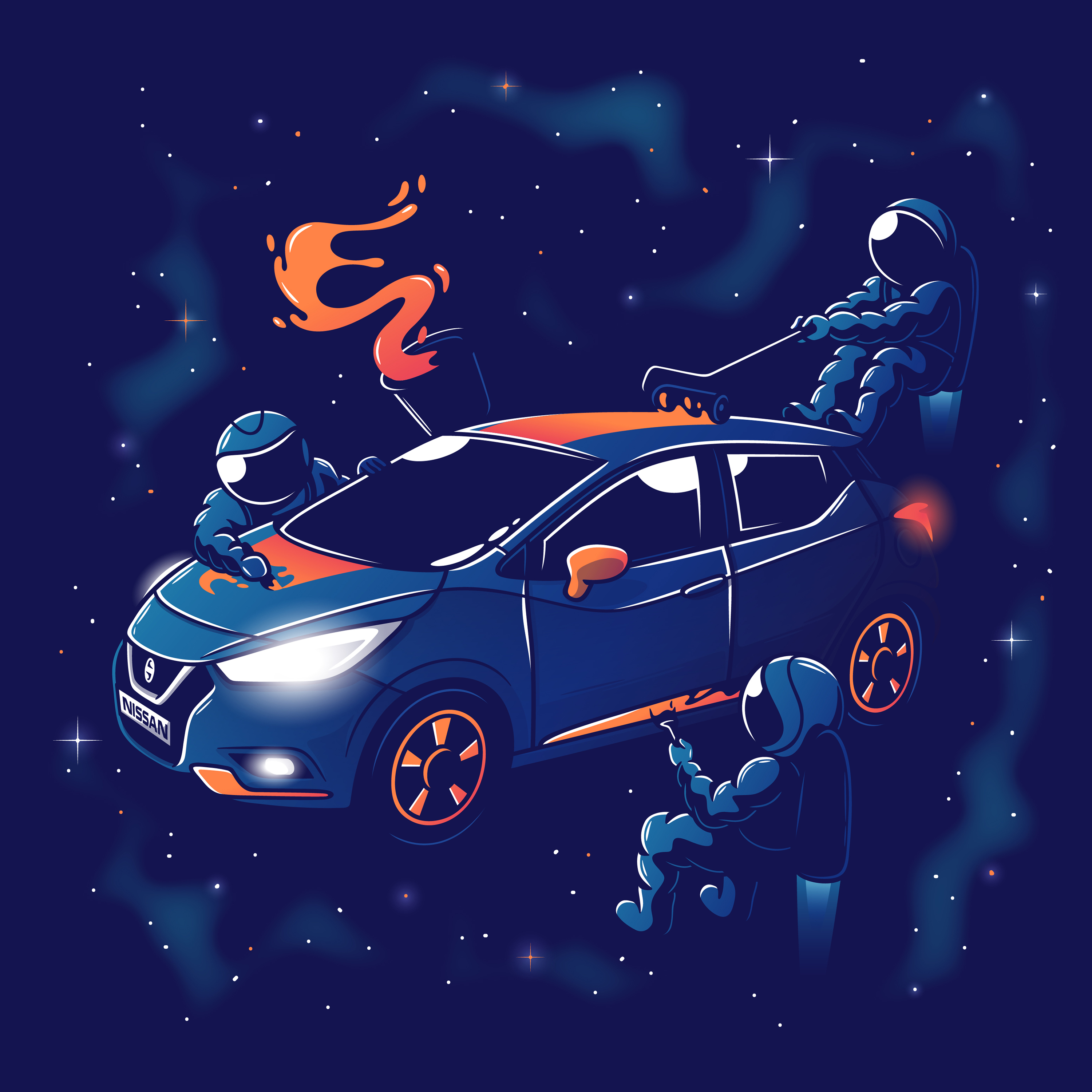 astro