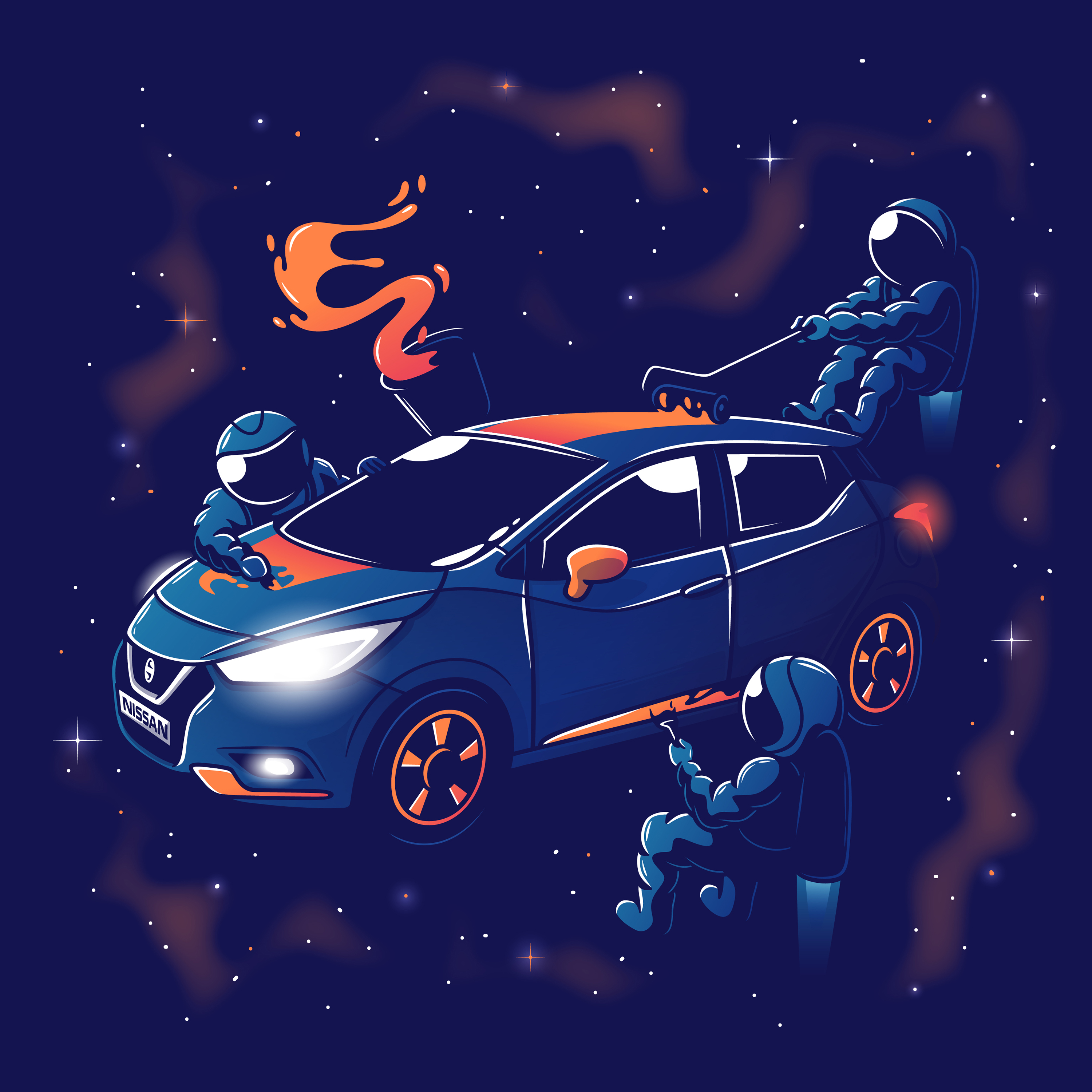 astro