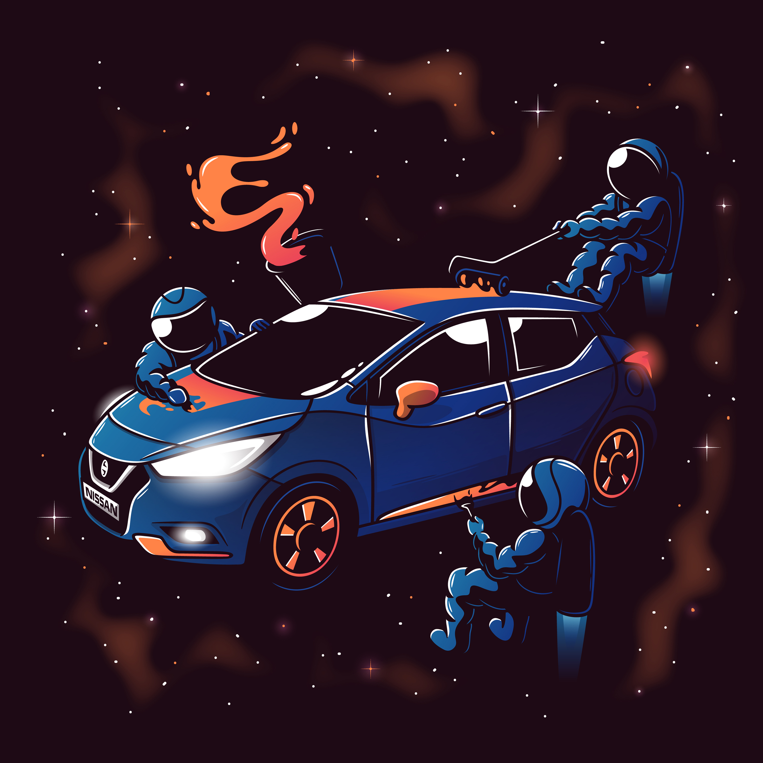 astro