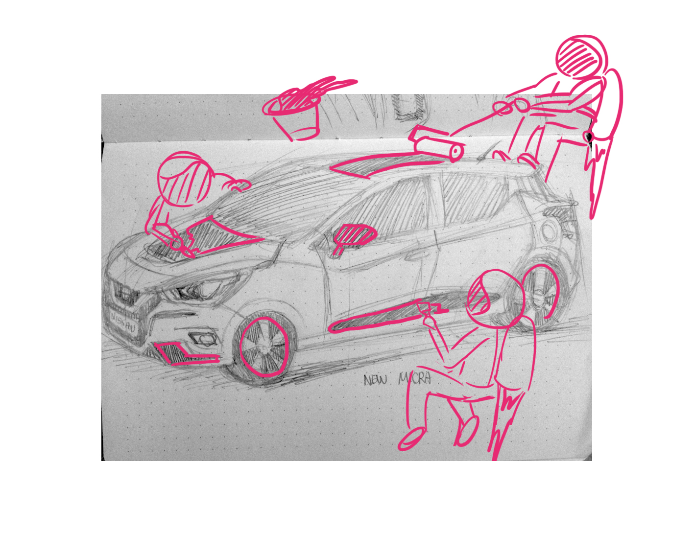 Elia Colombo - New Micra-A-05