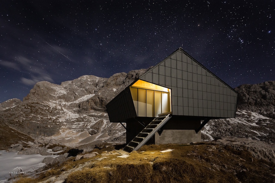 Former Bunker Transformed in Design Shelter-2