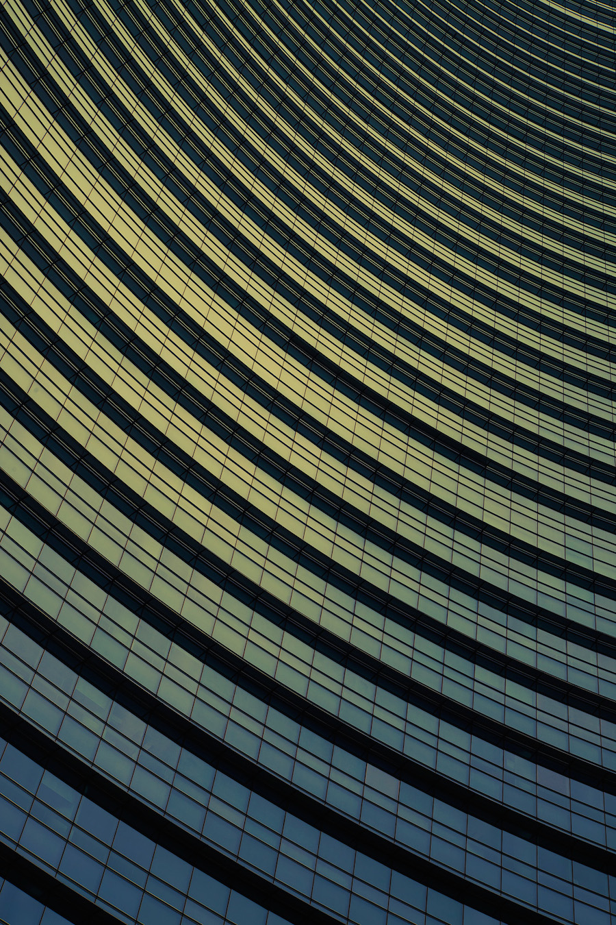 Geometric and Dizzying Architecture Photography-3
