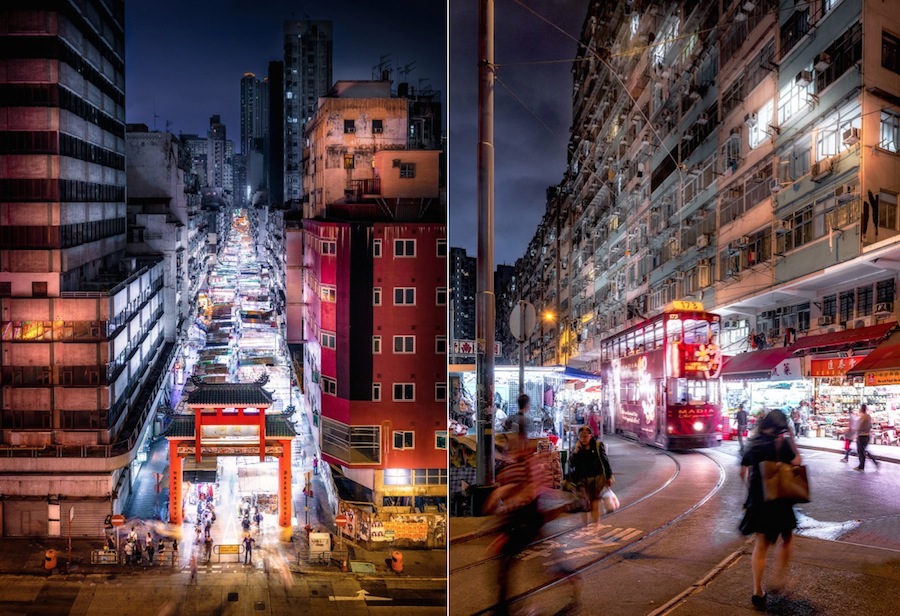 Hong Kong Old Town Shot by Andy Yeung-0