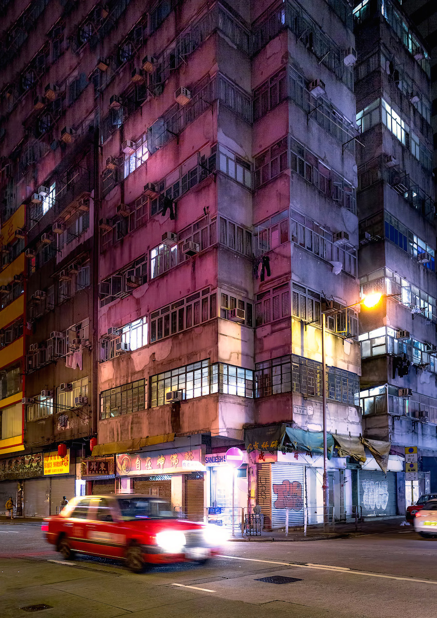 Hong Kong Old Town Shot by Andy Yeung-1