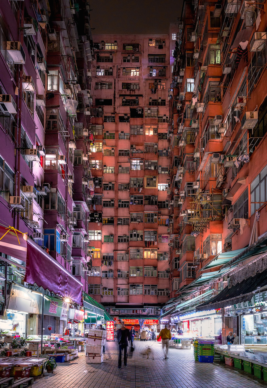 Hong Kong Old Town Shot by Andy Yeung-2