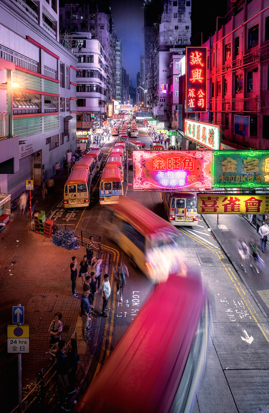 Hong Kong Old Town Shot by Andy Yeung-4