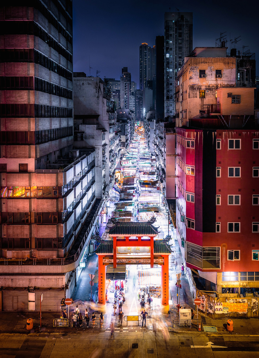 Hong Kong Old Town Shot by Andy Yeung-5