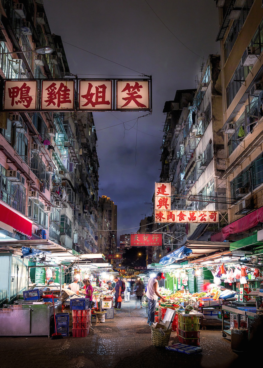 Hong Kong Old Town Shot by Andy Yeung-6