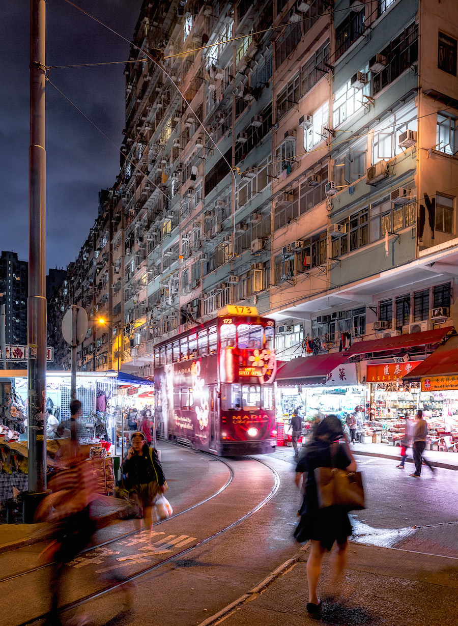 Hong Kong Old Town Shot by Andy Yeung-7