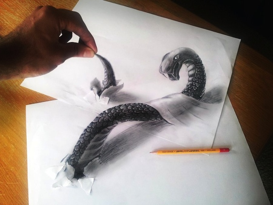 50 Amazing Pencil Drawings 2023