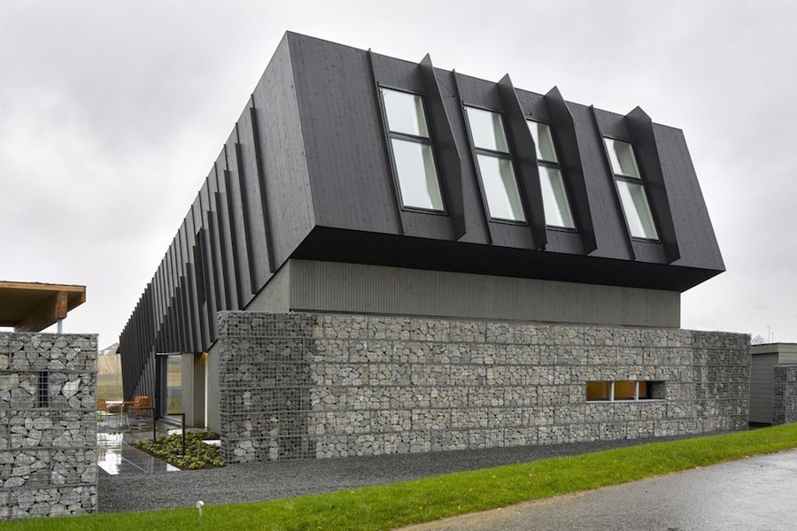 Ingenious Geometric House in Norway-6
