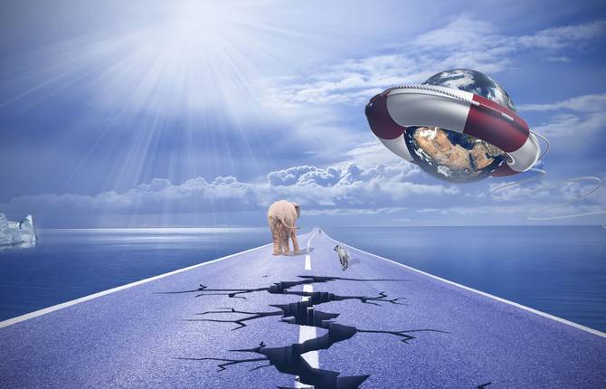Whimsical Surreal Photo Collages