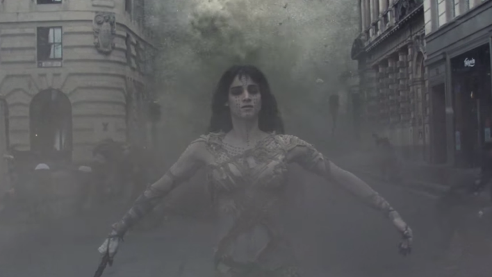 The Mummy – First Official Trailer
