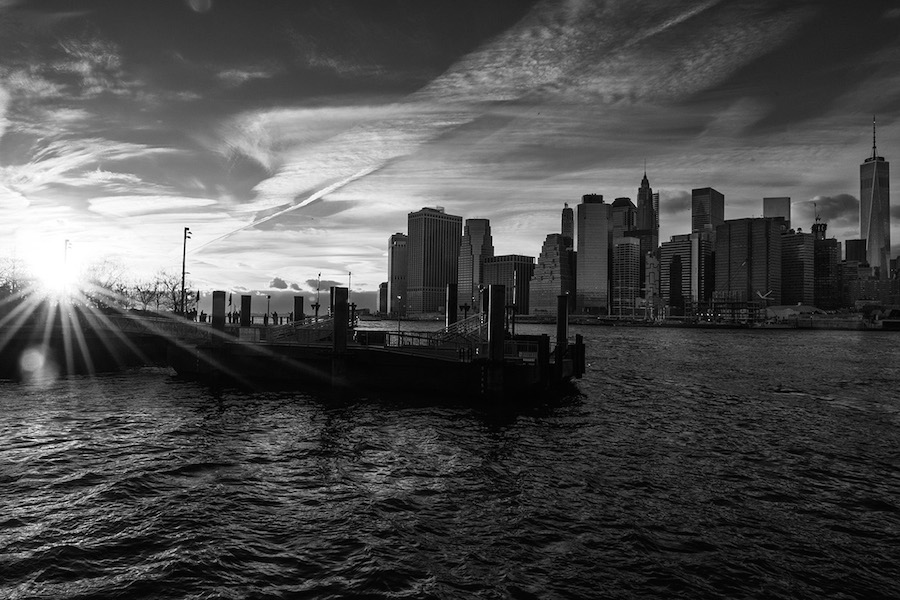 Majestic Black and White Pictures of NYC-14