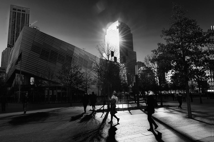 Majestic Black and White Pictures of NYC-2