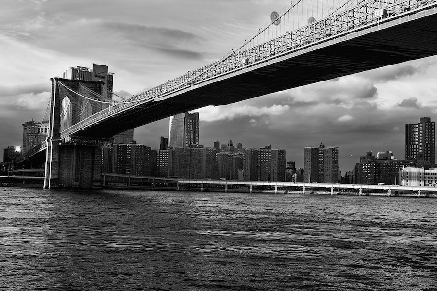 Majestic Black and White Pictures of NYC-3