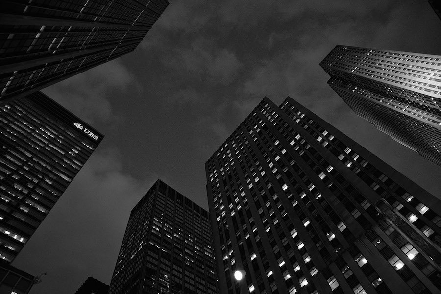 Majestic Black and White Pictures of NYC-7