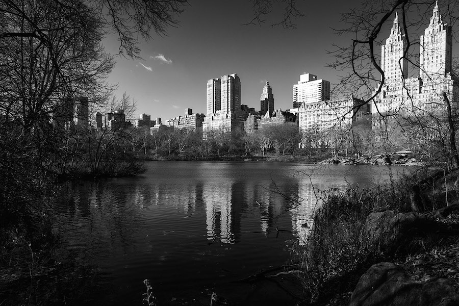 Majestic Black and White Pictures of NYC-8