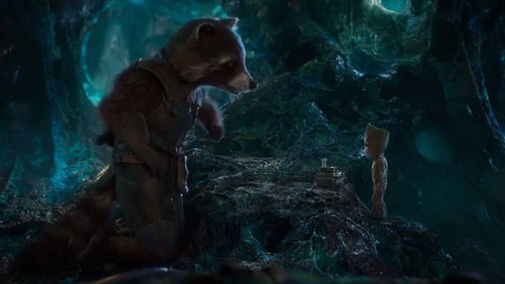 The Guardians of the Galaxy 2 – Trailer