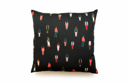 Daily Life Inspired Cushions by My Friend Paco