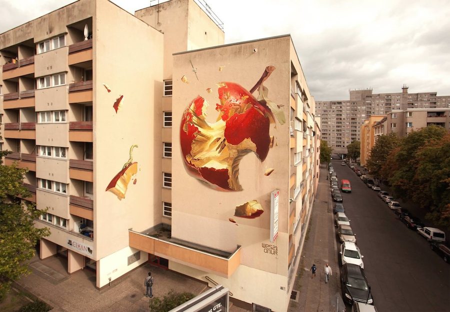 New Gorgeous Murals by Wes 21-0