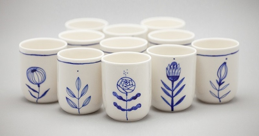 Nice Handcrafted Ceramic Plates-16
