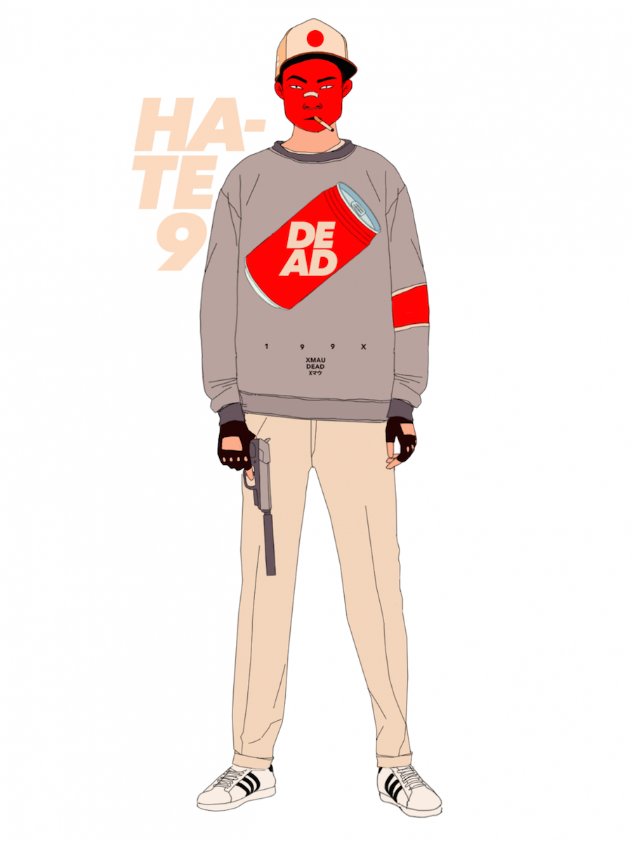 Original Streetwear Illustrations by Mau Lencinas-14