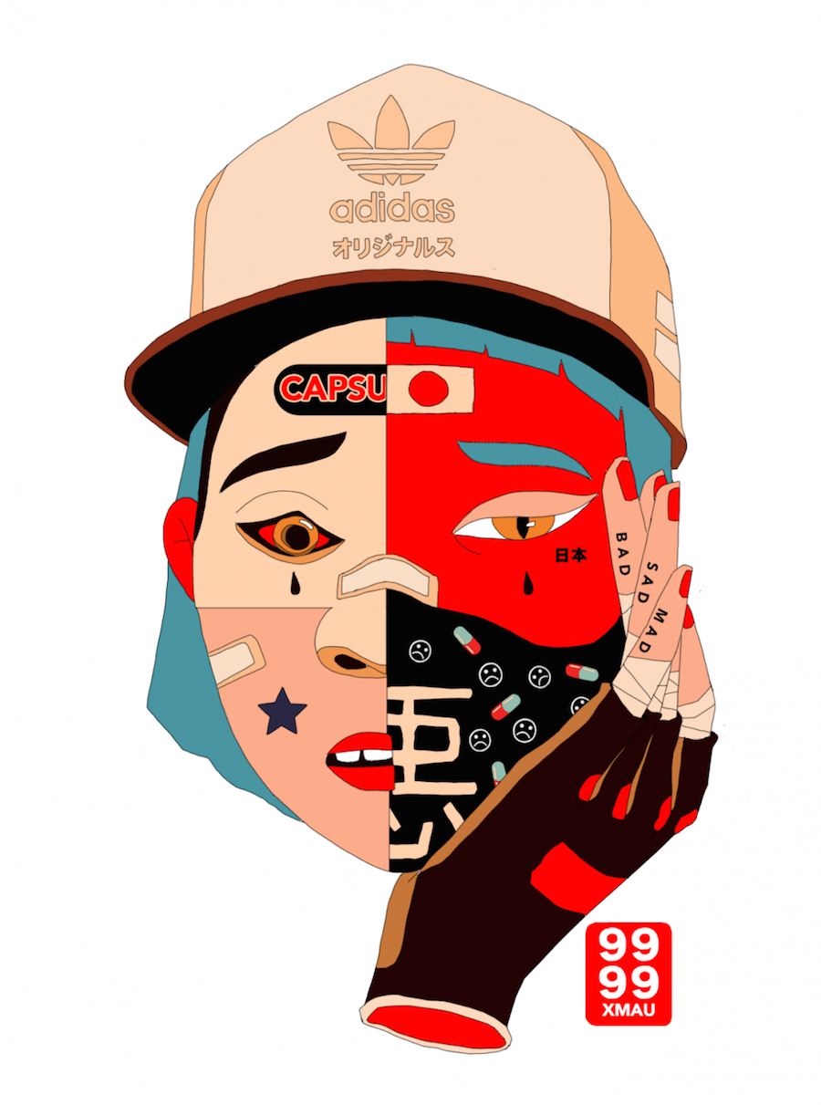 Original Streetwear Illustrations by Mau Lencinas-9